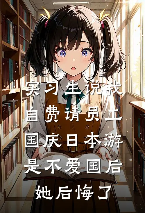 实习生说我自费请员工国庆日本游是不爱国后，她后悔了