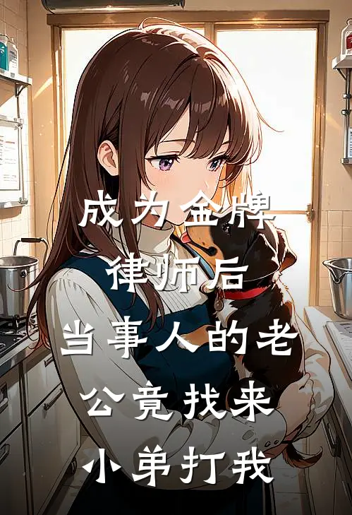 成为金牌律师后，当事人的老公竟找来小弟打我