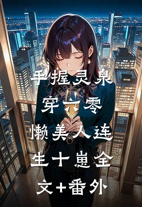 手握灵泉穿六零，懒美人连生十崽全文+番外