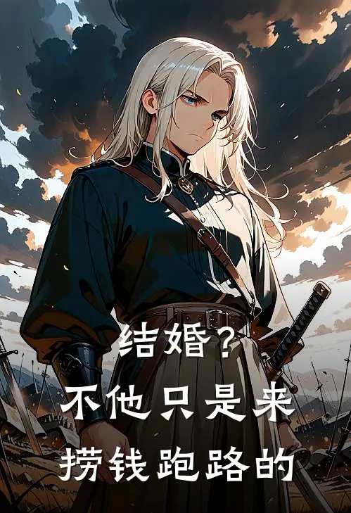 结婚？不，他只是来捞钱跑路的