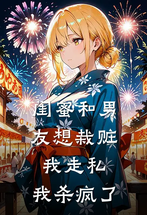 闺蜜和男友想栽赃我走私，我杀疯了