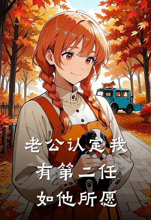 老公认定我有第二任，如他所愿