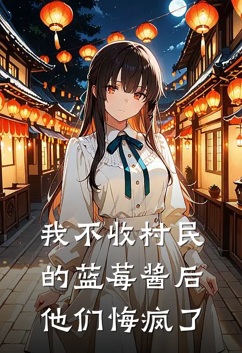 我不收村民的蓝莓酱后，他们悔疯了