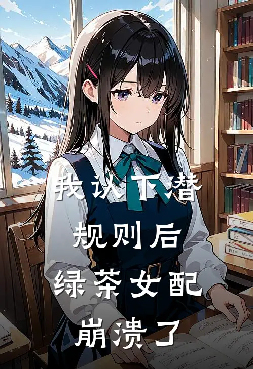 我认下潜规则后，绿茶女配崩溃了