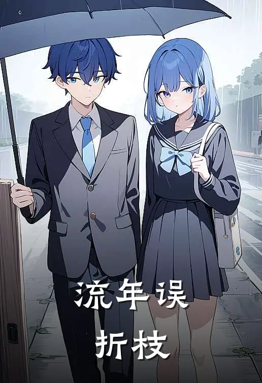 流年误折枝