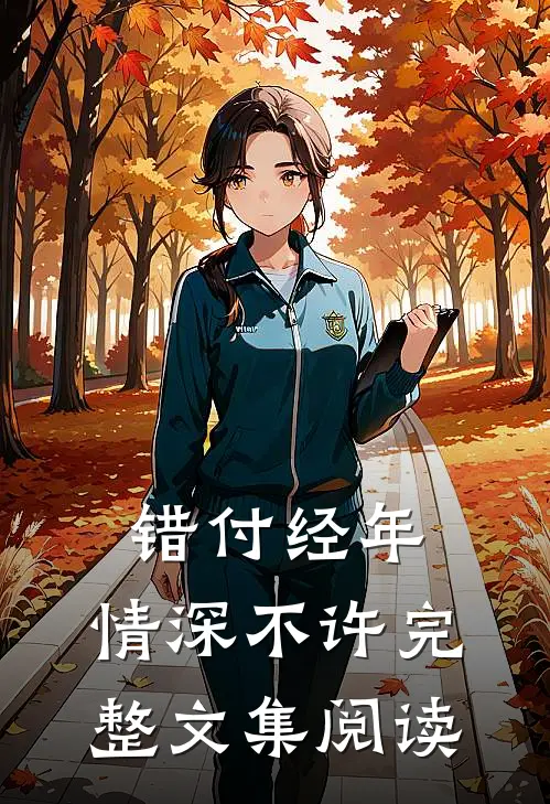 错付经年，情深不许完整文集阅读