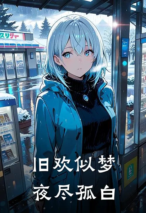 旧欢似梦,夜尽孤白下一句