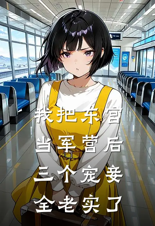我把东宫当军营后，三个宠妾全老实了