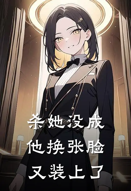 杀她没成，他换张脸又装上了