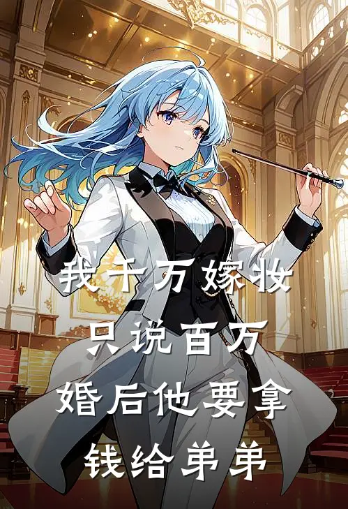 我千万嫁妆只说百万,婚后他要拿钱给弟弟吗