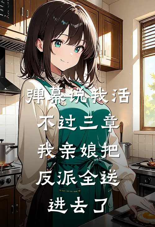 弹幕说我活不过三章，我亲娘把反派全送进去了