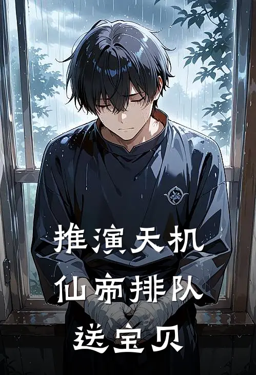 推演天机,仙帝排队送宝贝是哪一集