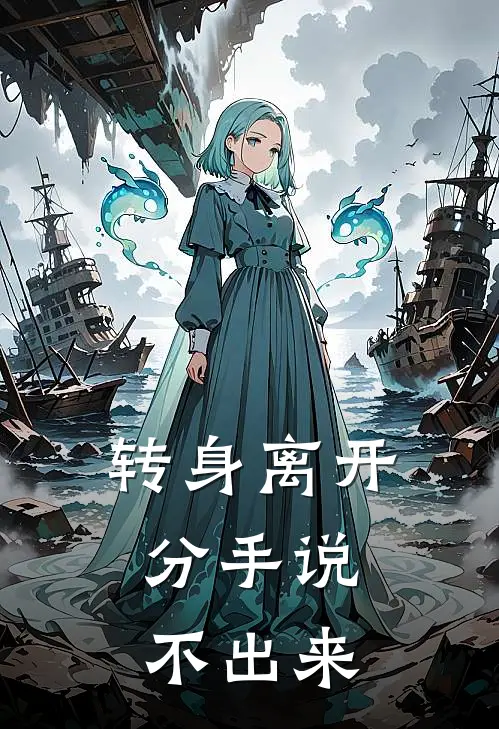 转身离开,分手说不出来话