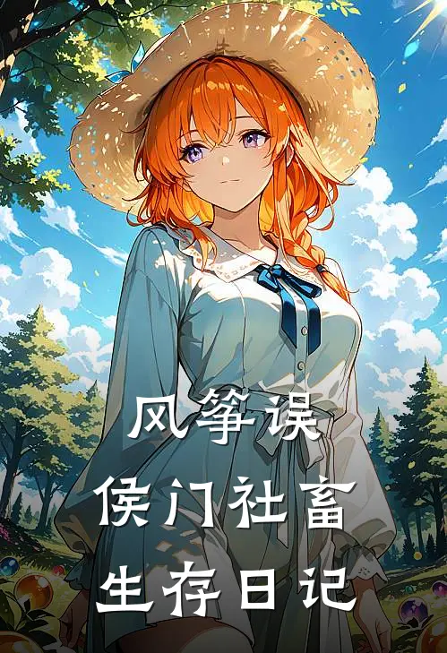 风筝误：侯门社畜生存日记