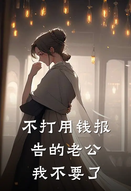 不打用钱报告的老公，我不要了