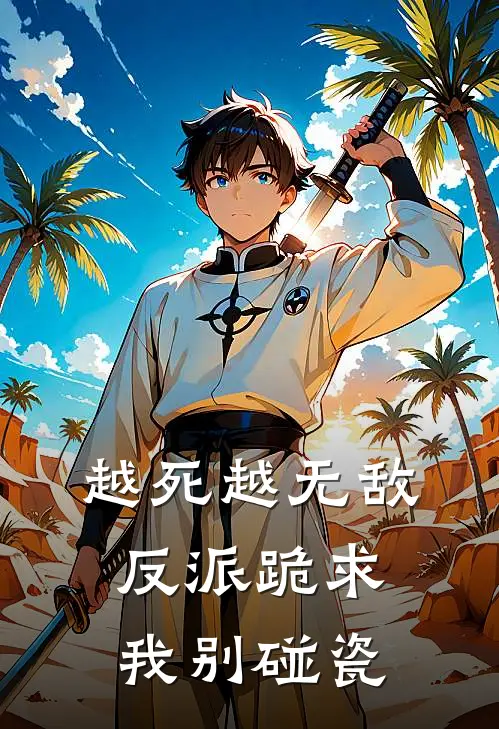 越死越无敌,反派跪求我别碰瓷
