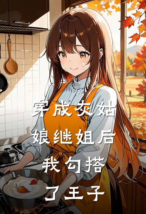 穿成灰姑娘继姐后，我勾搭了王子