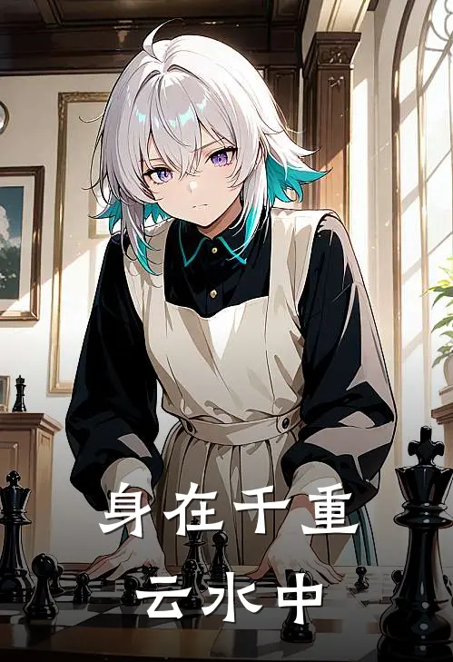 身在千重云水中女主沈青