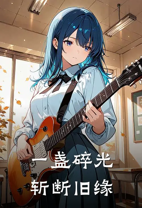 一盏碎光,斩断旧缘下一句