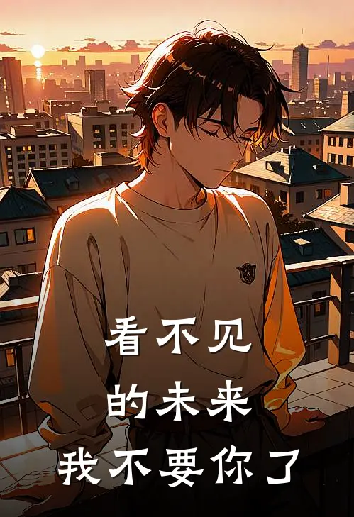 看不见的未来，我不要你了