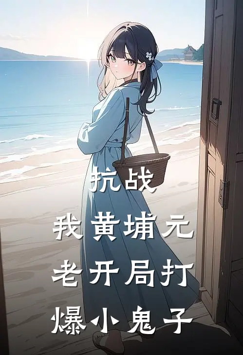 抗战：我黄埔元老开局打爆小鬼子