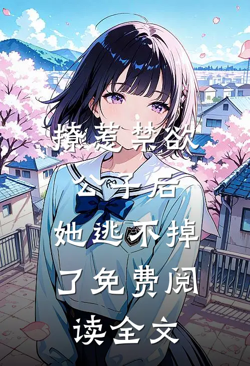 撩惹禁欲公子后,她逃不掉了免费阅读全文无弹窗