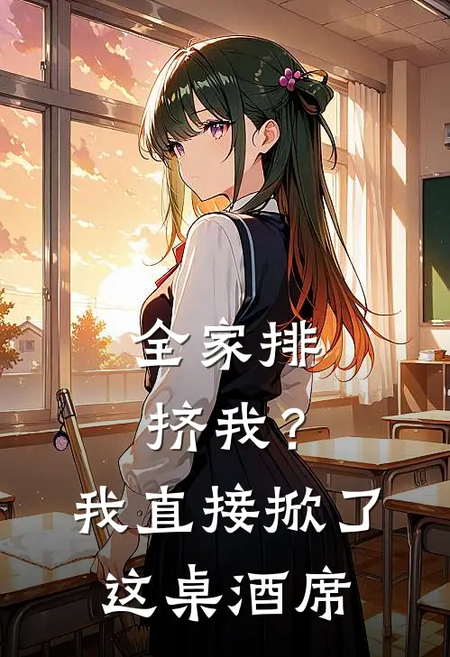 全家排挤我?我直接掀了这桌酒席的人