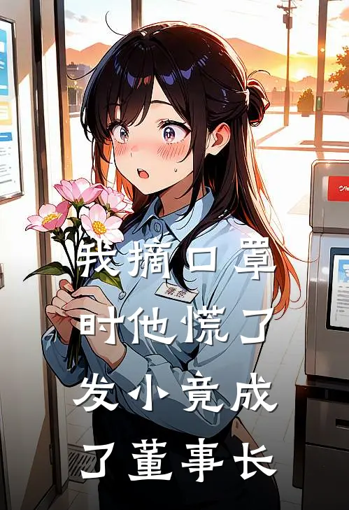 我摘口罩时他慌了，发小竟成了董事长