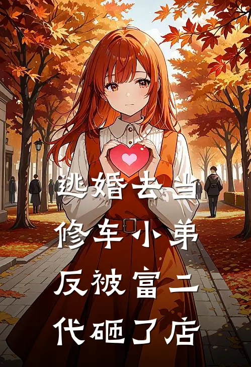 逃婚去当修车小弟，反被富二代砸了店