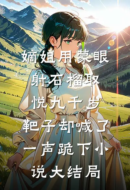 嫡姐用蒙眼射石榴取悦九千岁，靶子却喊了一声跪下小说大结局