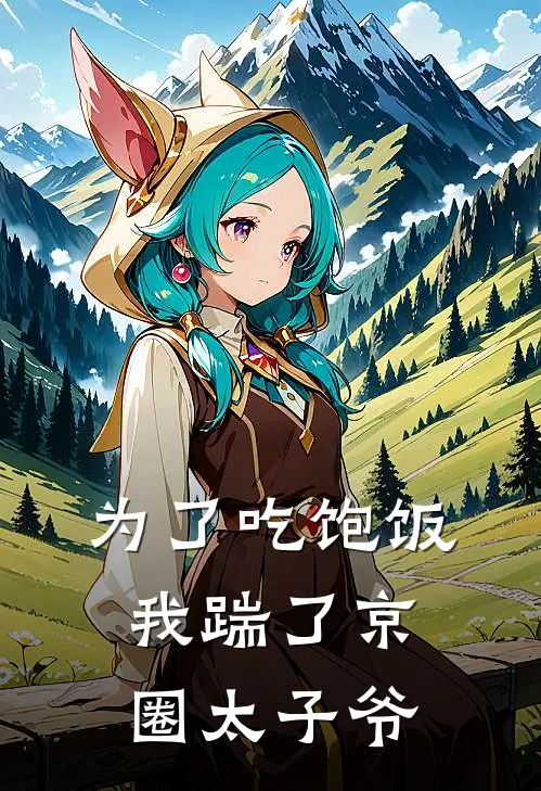 为了吃饱饭，我踹了京圈太子爷