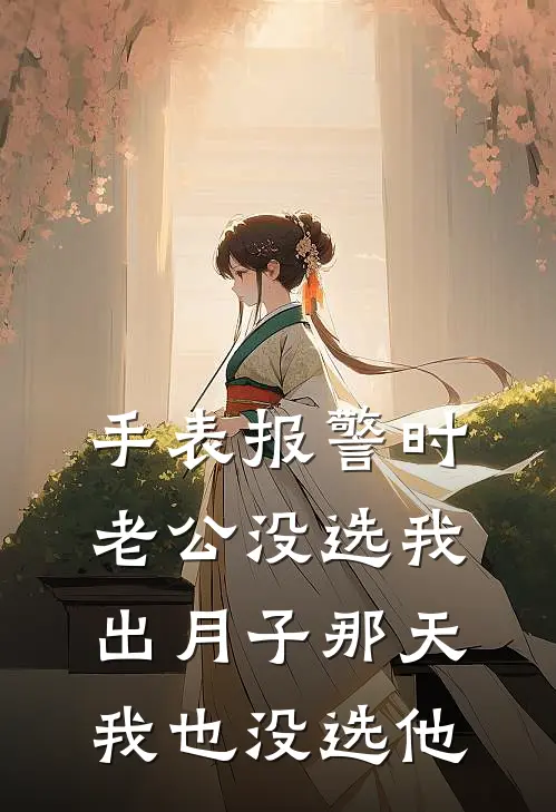 手表报警时老公没选我，出月子那天，我也没选他