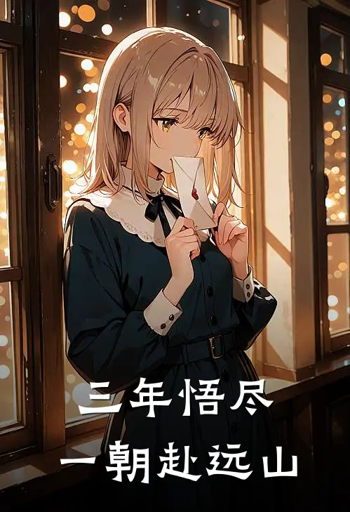 三年悟尽，一朝赴远山