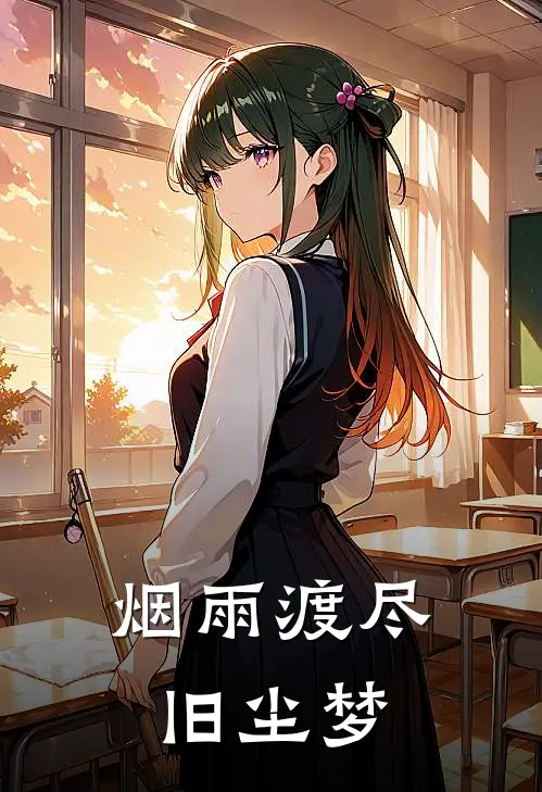 烟雨渡尽旧尘梦