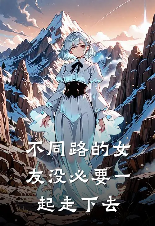 不同路的女友没必要一起走下去了