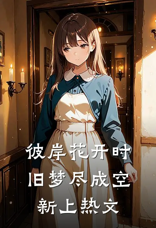 彼岸花开时，旧梦尽成空新上热文