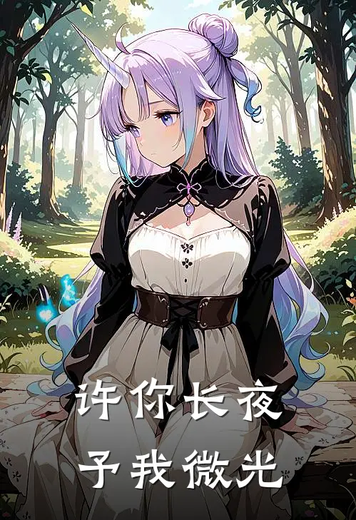 许你长夜，予我微光
