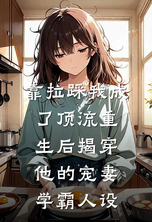 靠拉踩我成了顶流重生后揭穿他的宠妻学霸人设