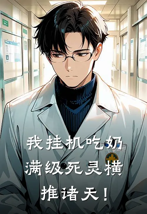 我挂机吃奶，满级死灵横推诸天！