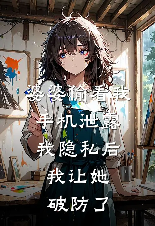 婆婆偷看我手机泄露我隐私后，我让她破防了