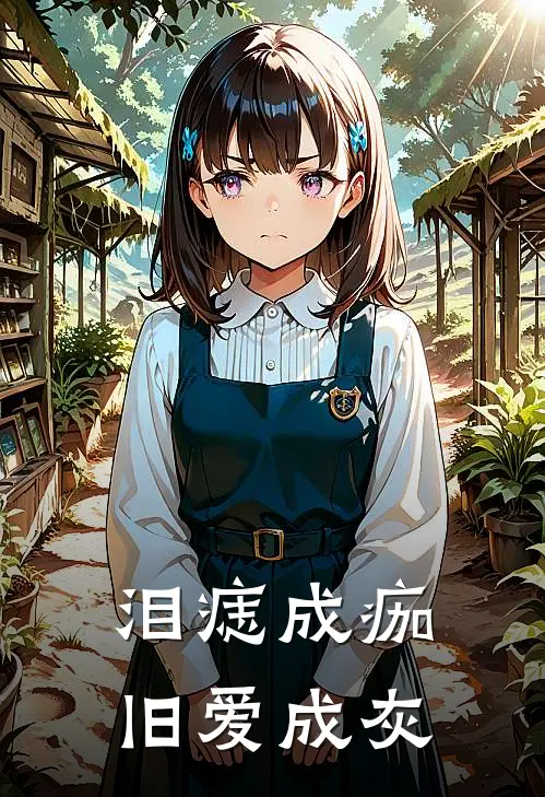 泪痣成痂，旧爱成灰