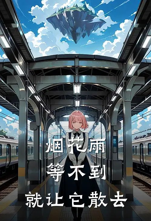烟花雨等不到,就让它散去吧