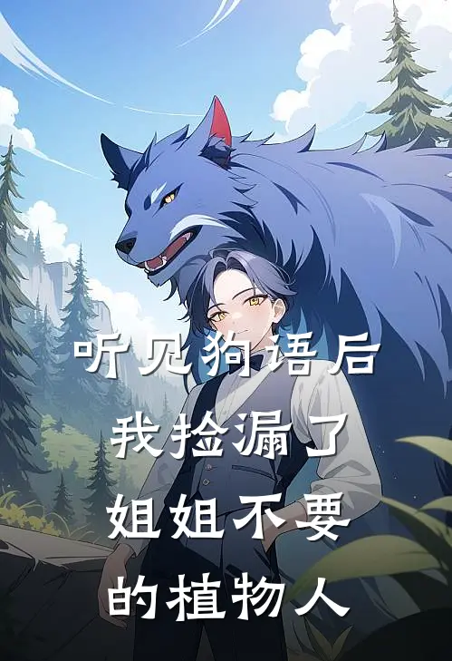 听见狗语后，我捡漏了姐姐不要的植物人