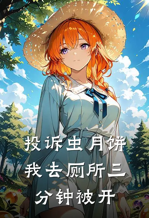 投诉虫月饼，我去厕所三分钟被开