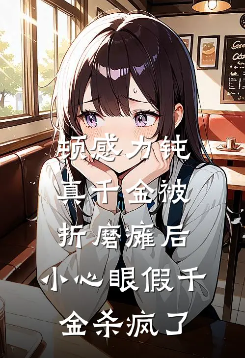 顿感力钝真千金被折磨瘫后，小心眼假千金杀疯了