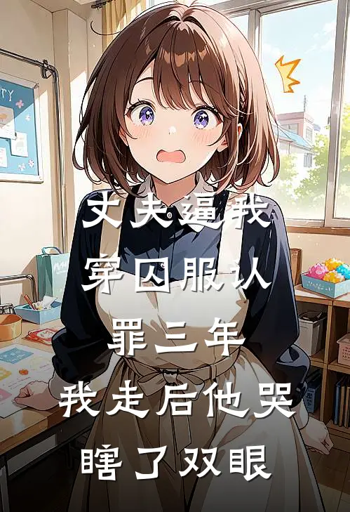 丈夫逼我穿囚服认罪三年，我走后他哭瞎了双眼