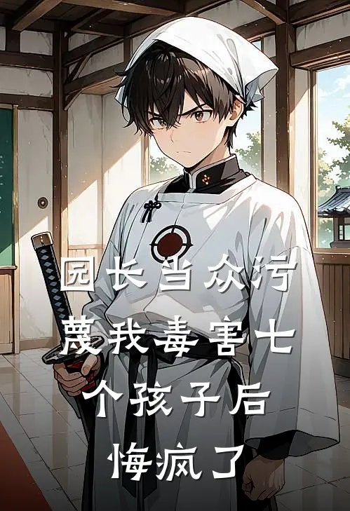 园长当众污蔑我毒害七个孩子后，悔疯了