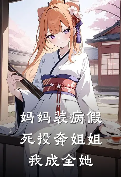 妈妈装病假死投奔姐姐,我成全她