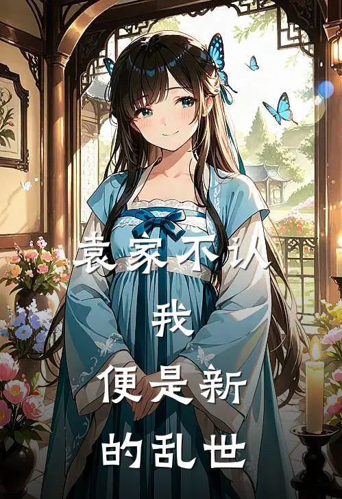 袁家不认，我，便是新的乱世