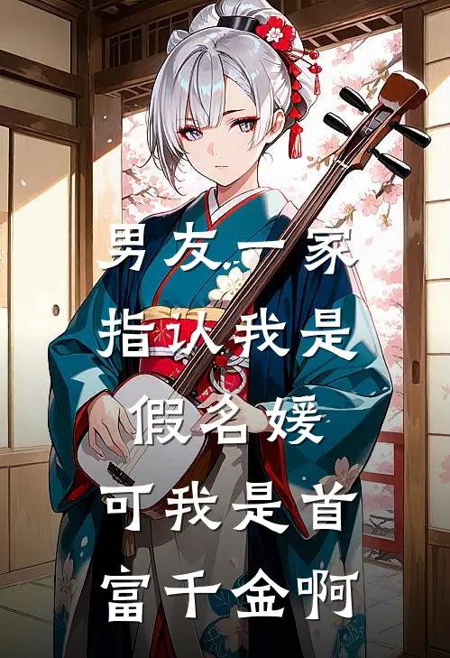 男友一家指认我是假名媛，可我是首富千金啊